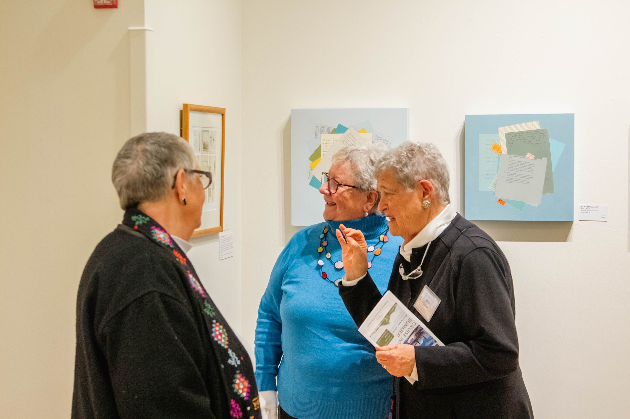 Delivery of agreed work