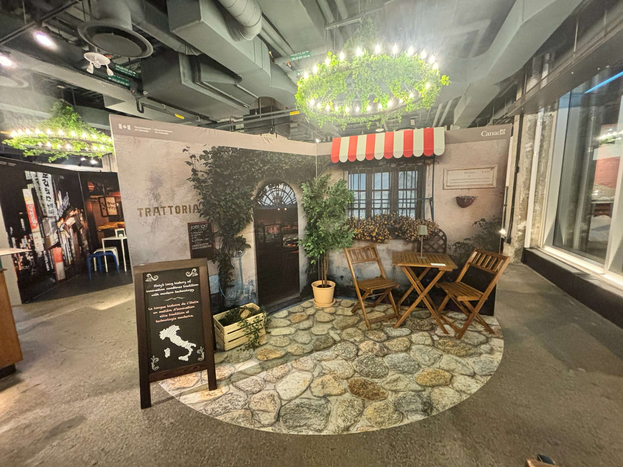 Operations and logistics